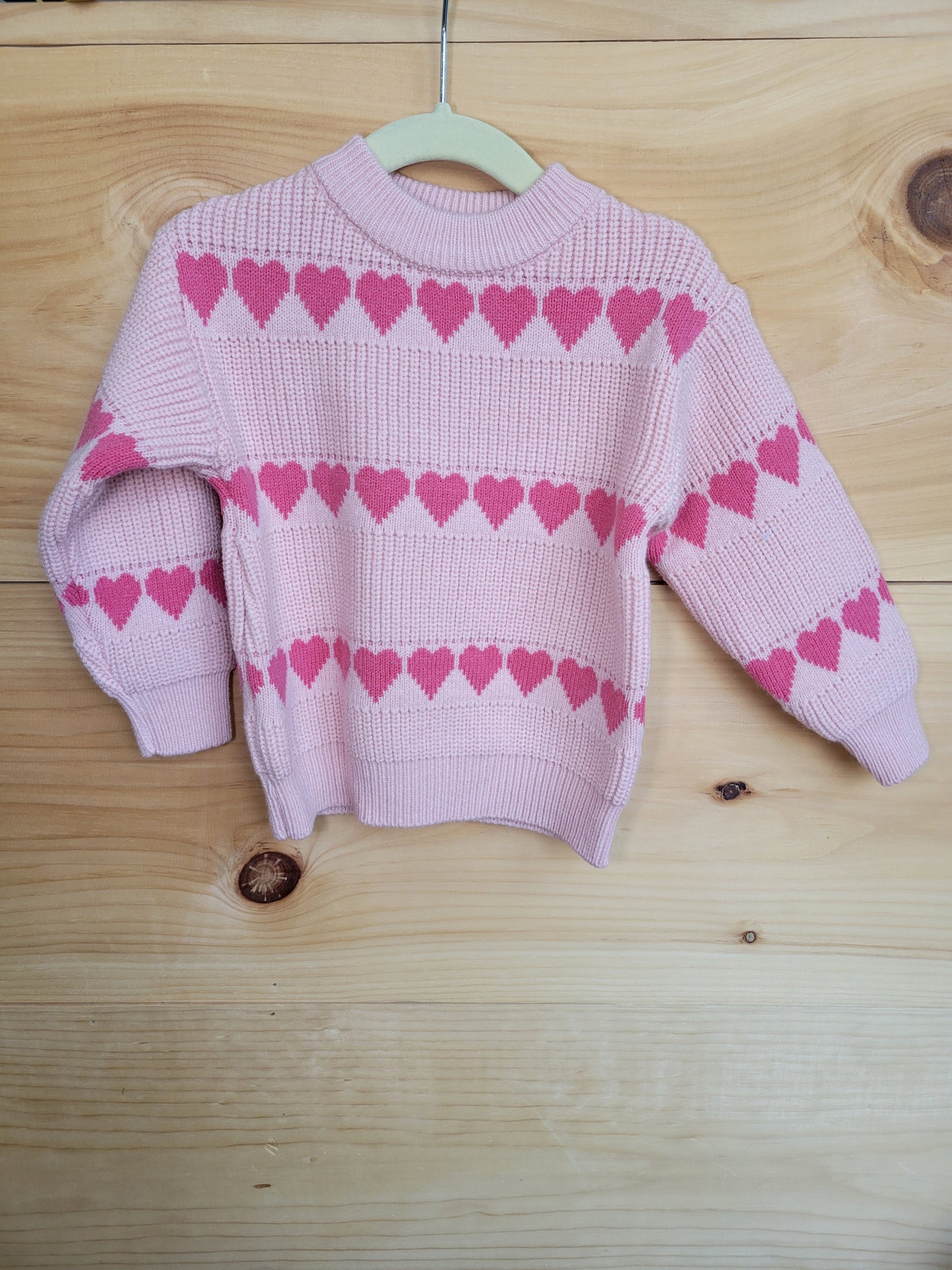 Lil Lover Sweater