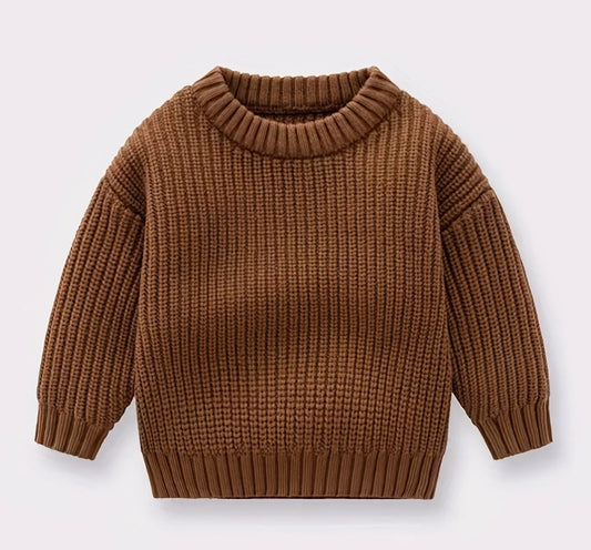 Parker Pullover Sweater