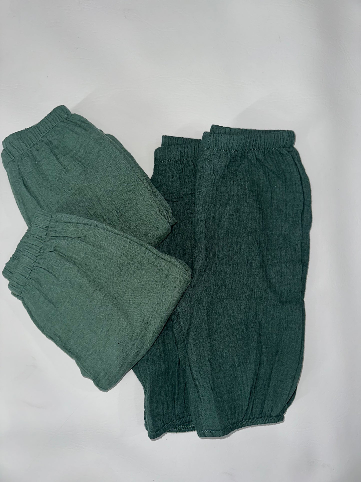 Eco Pants - Green